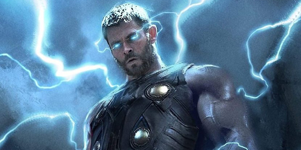 Berapa Sih Usia Thor Sebenarnya?